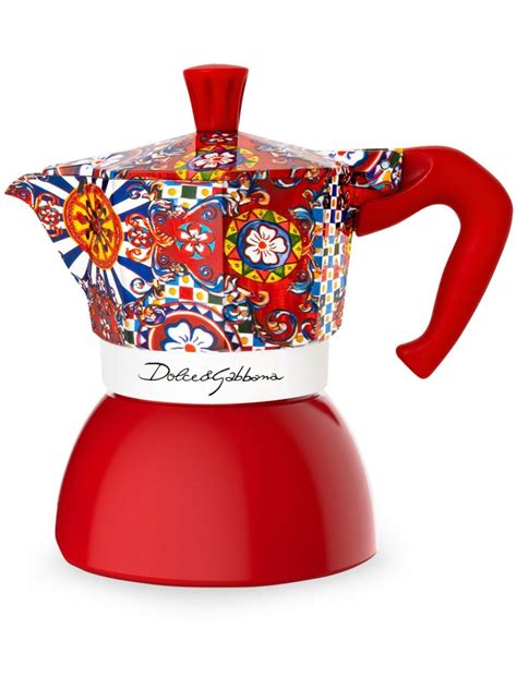 cafetiere dolce gabbana|dolce gabbana shop online.